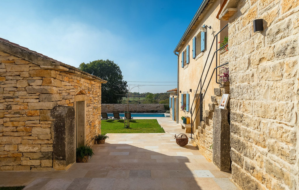 Feriehuse - Kanfanar , Kroatien - CLI621 23