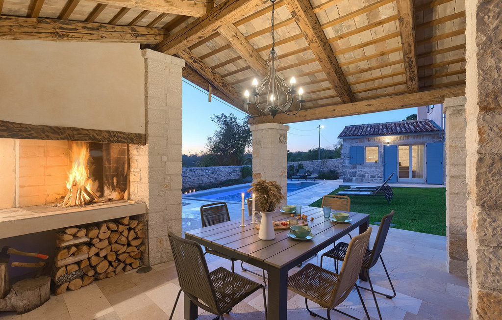 Feriehuse - Kanfanar , Kroatien - CLI621 28