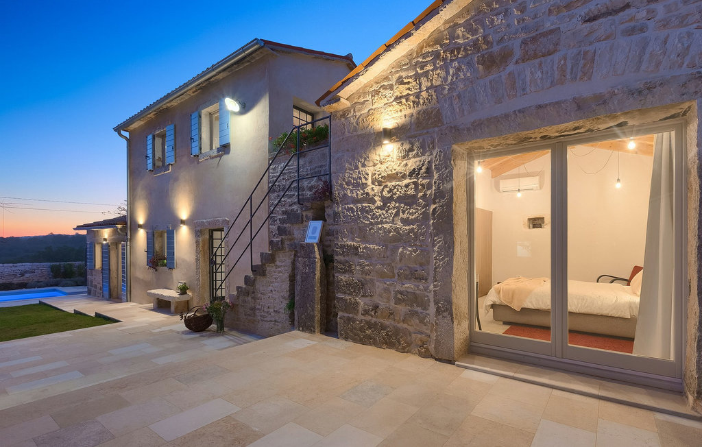 Feriehuse - Kanfanar , Kroatien - CLI621 29