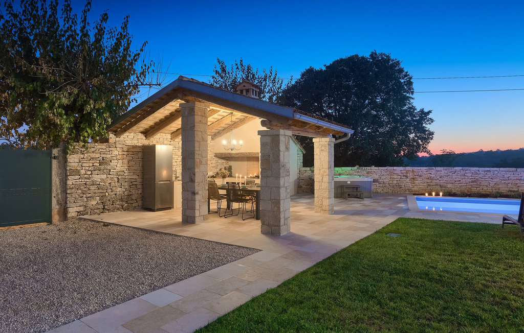 Feriehuse - Kanfanar , Kroatien - CLI621 33