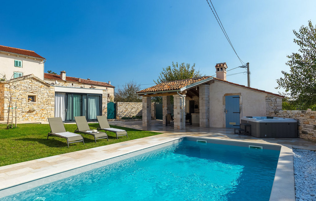 Feriehuse - Kanfanar , Kroatien - CLI621 4