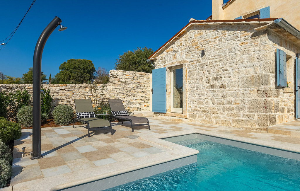 Feriehuse - Kanfanar , Kroatien - CLI621 10