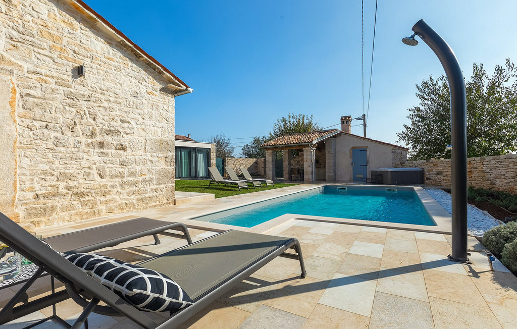 Feriehuse - Kanfanar , Kroatien - CLI621 11