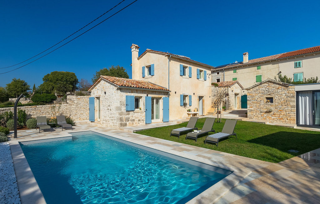 Feriehuse - Kanfanar , Kroatien - CLI621 12