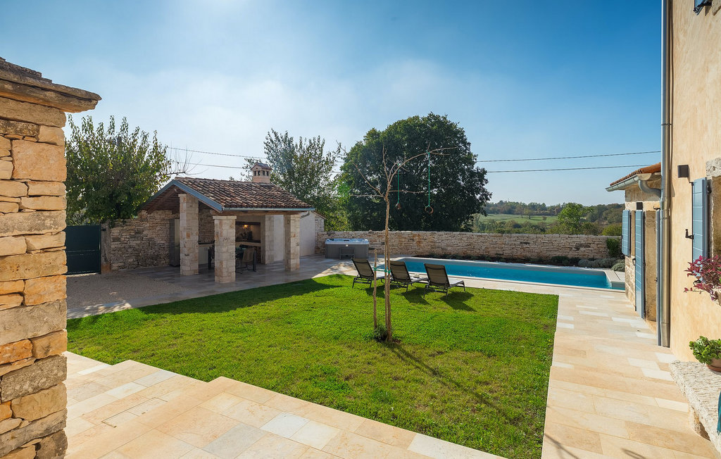 Feriehuse - Kanfanar , Kroatien - CLI621 13