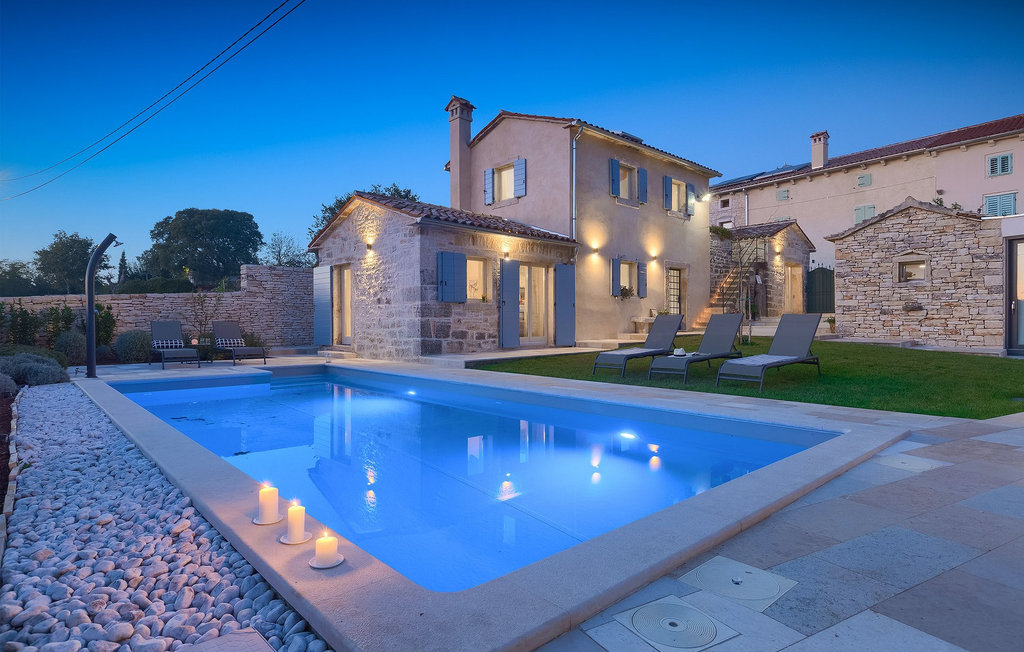 Feriehuse - Kanfanar , Kroatien - CLI621 14