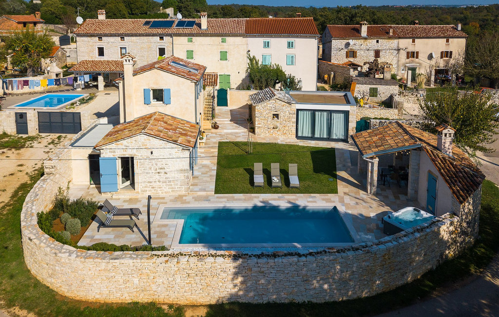 Feriehuse - Kanfanar , Kroatien - CLI621 17