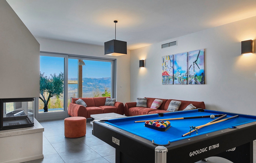 Ferienhaus - Motovun-Brkac , Kroatien - CLI629 2