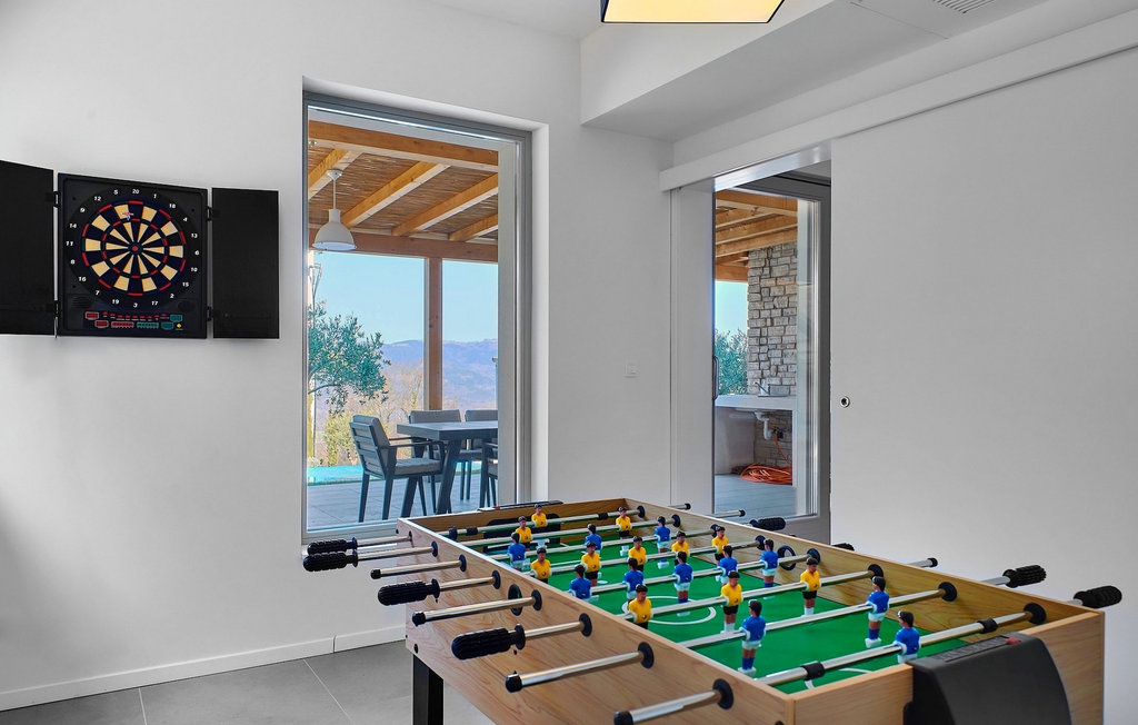 Ferienhaus - Motovun-Brkac , Kroatien - CLI629 46