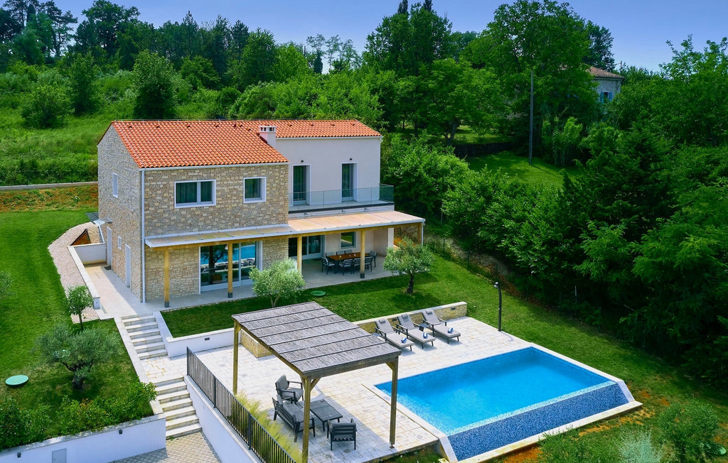 Ferienhaus - Motovun-Brkac , Kroatien - CLI629 20