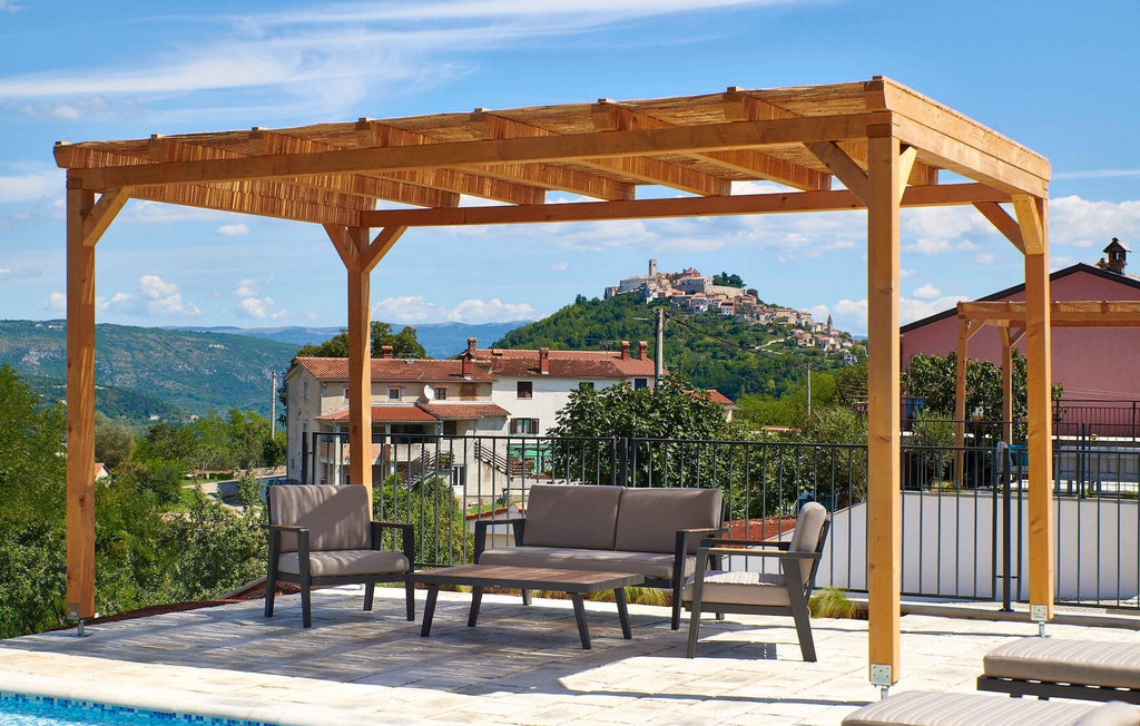 Ferienhaus - Motovun-Brkac , Kroatien - CLI629 23
