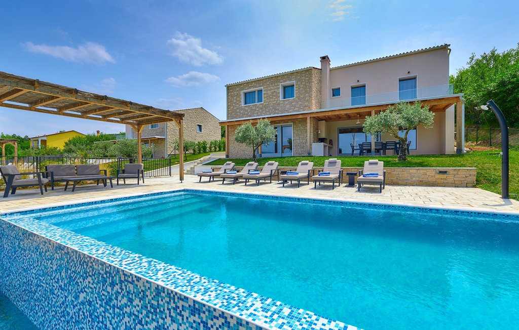 Ferienhaus - Motovun-Brkac , Kroatien - CLI629 1