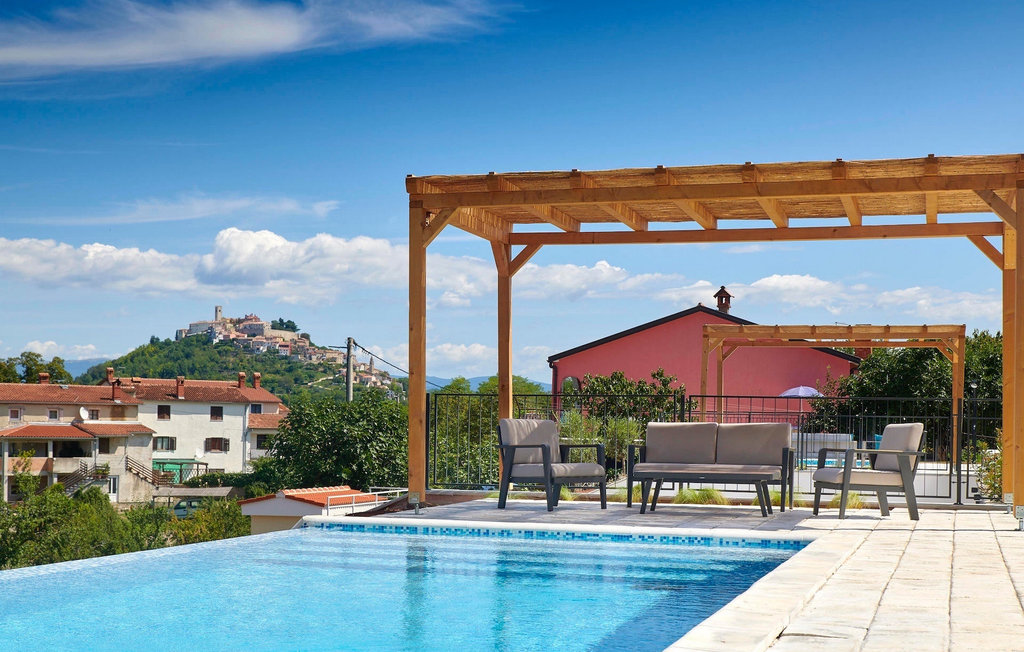 Ferienhaus - Motovun-Brkac , Kroatien - CLI629 3