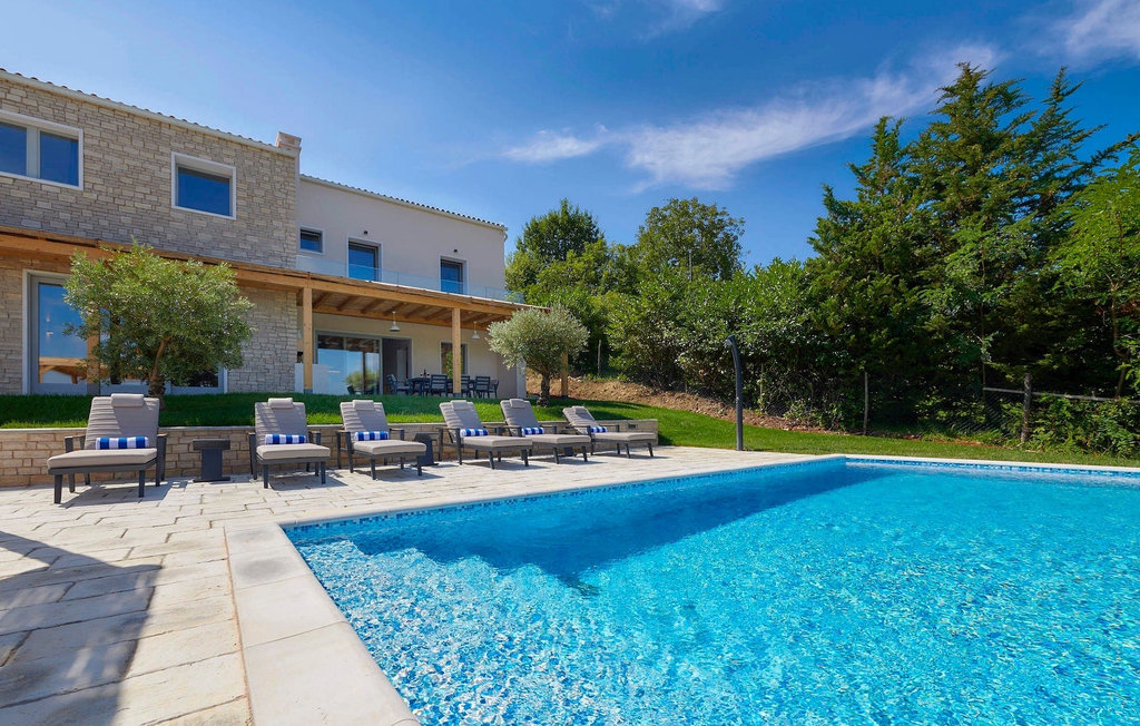 Ferienhaus - Motovun-Brkac , Kroatien - CLI629 8