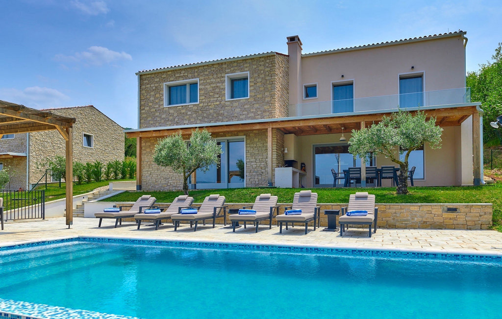 Ferienhaus - Motovun-Brkac , Kroatien - CLI629 11