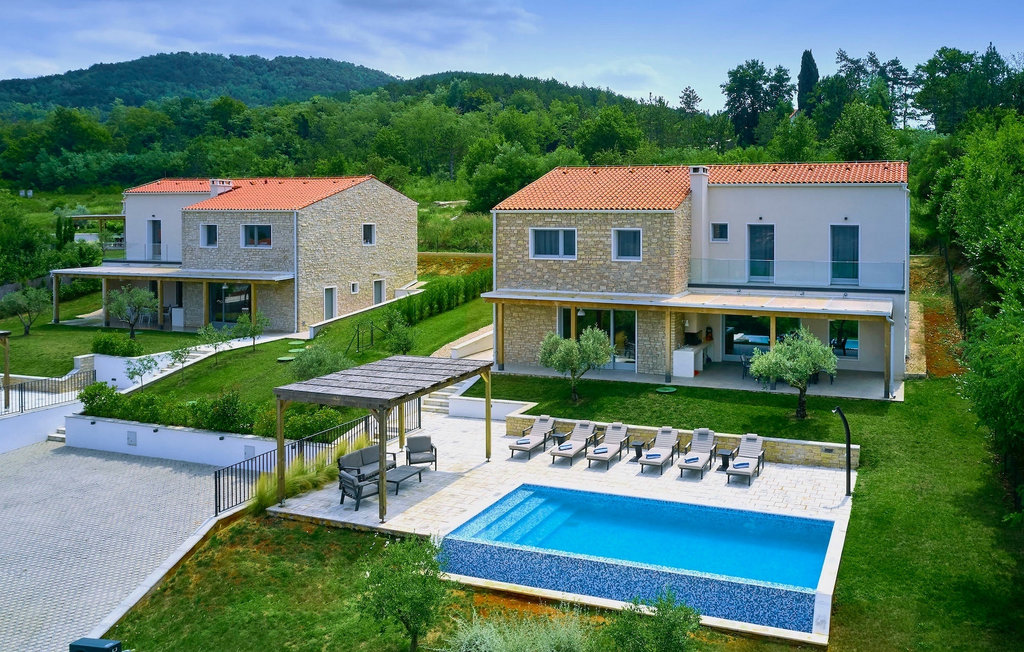 Ferienhaus - Motovun-Brkac , Kroatien - CLI629 18