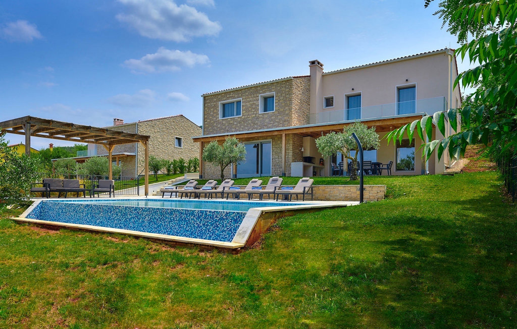 Ferienhaus - Motovun-Brkac , Kroatien - CLI629 19