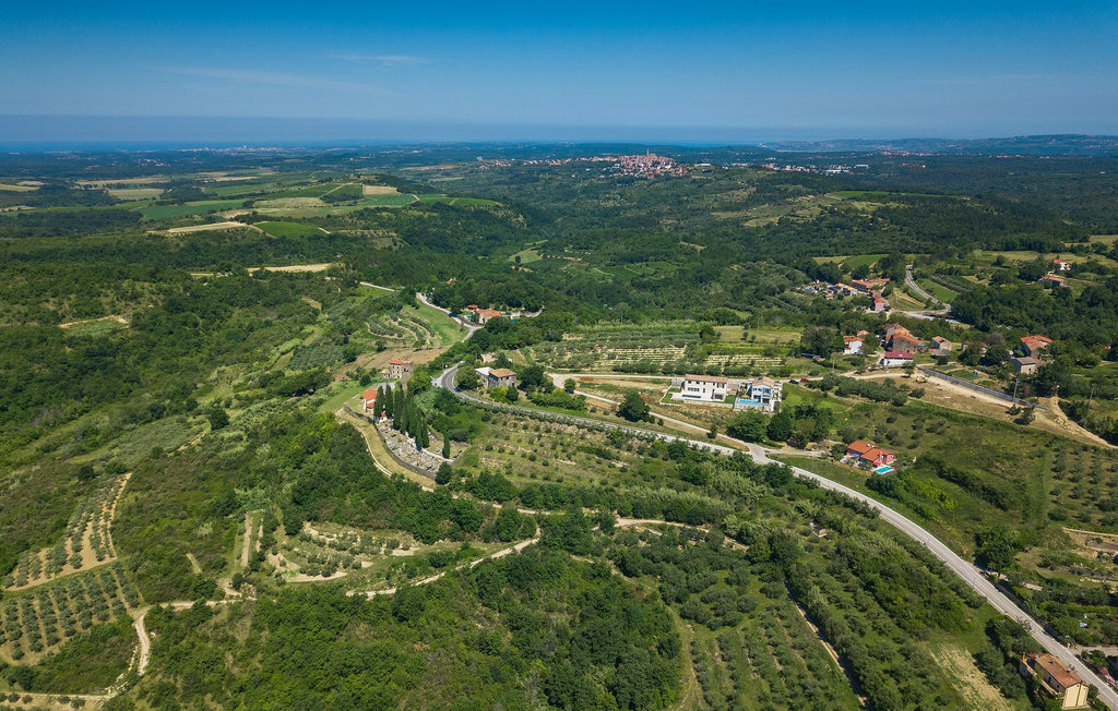 Ferienhaus - Buje , Kroatien - CLI639 57