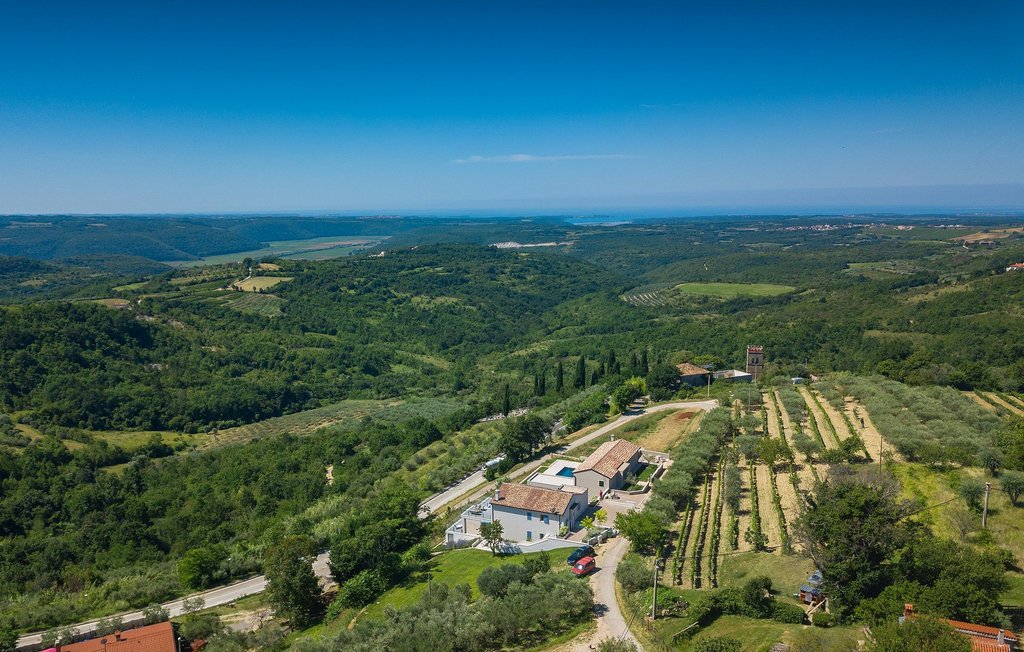 Ferienhaus - Buje , Kroatien - CLI639 8