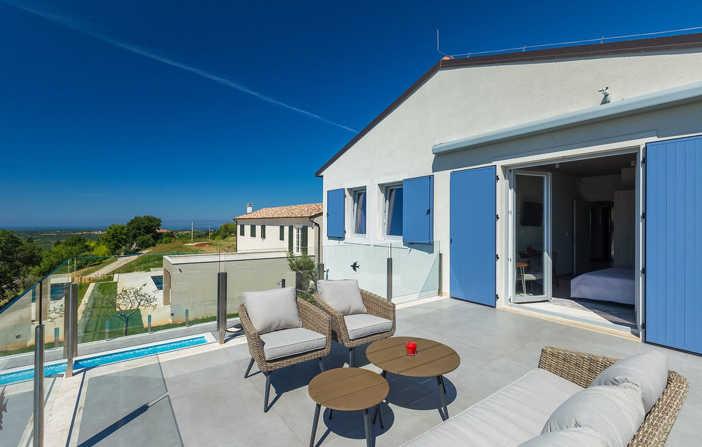 Ferienhaus - Buje , Kroatien - CLI639 21