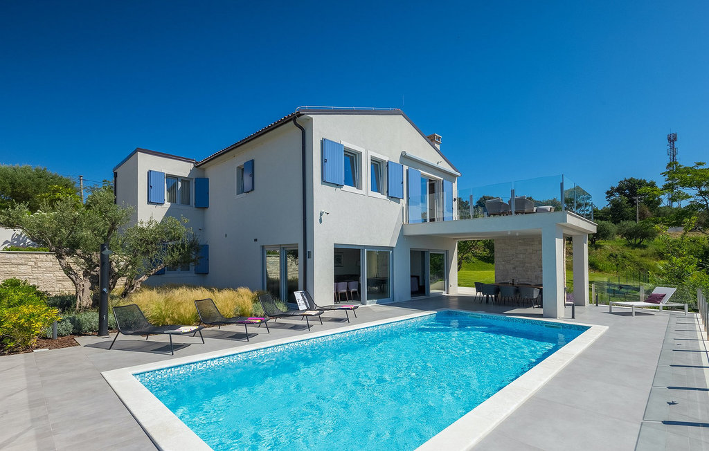 Ferienhaus - Buje , Kroatien - CLI639 13