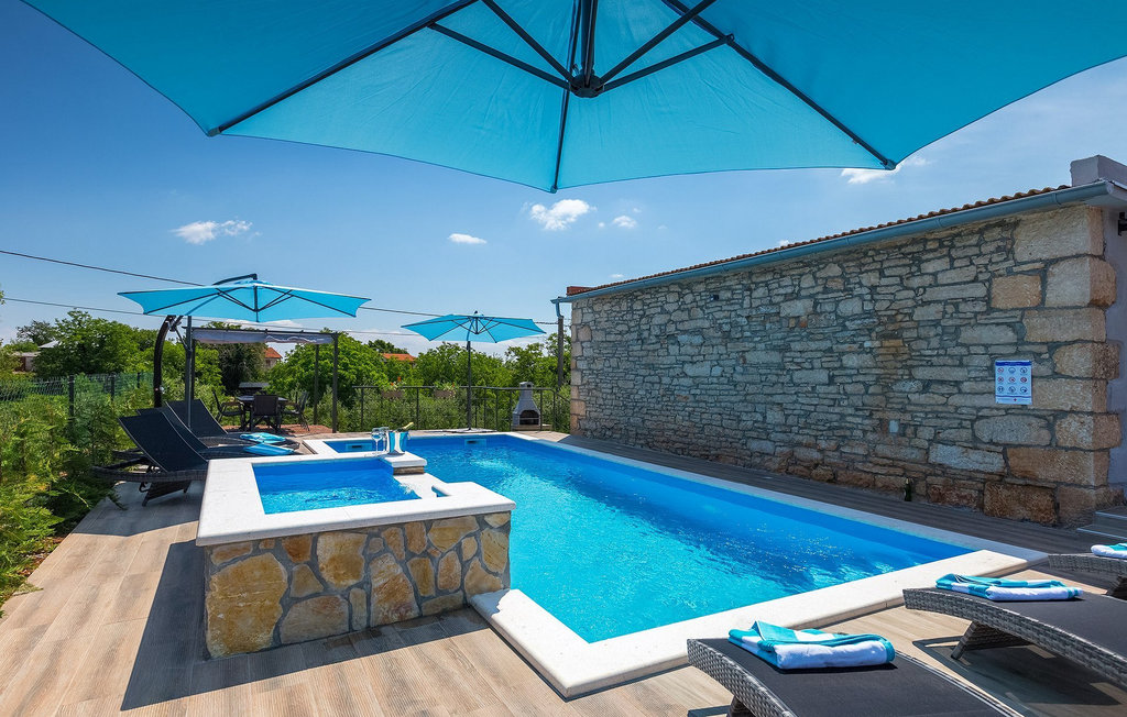 Ferienhaus - Barban , Kroatien - CLI655 11