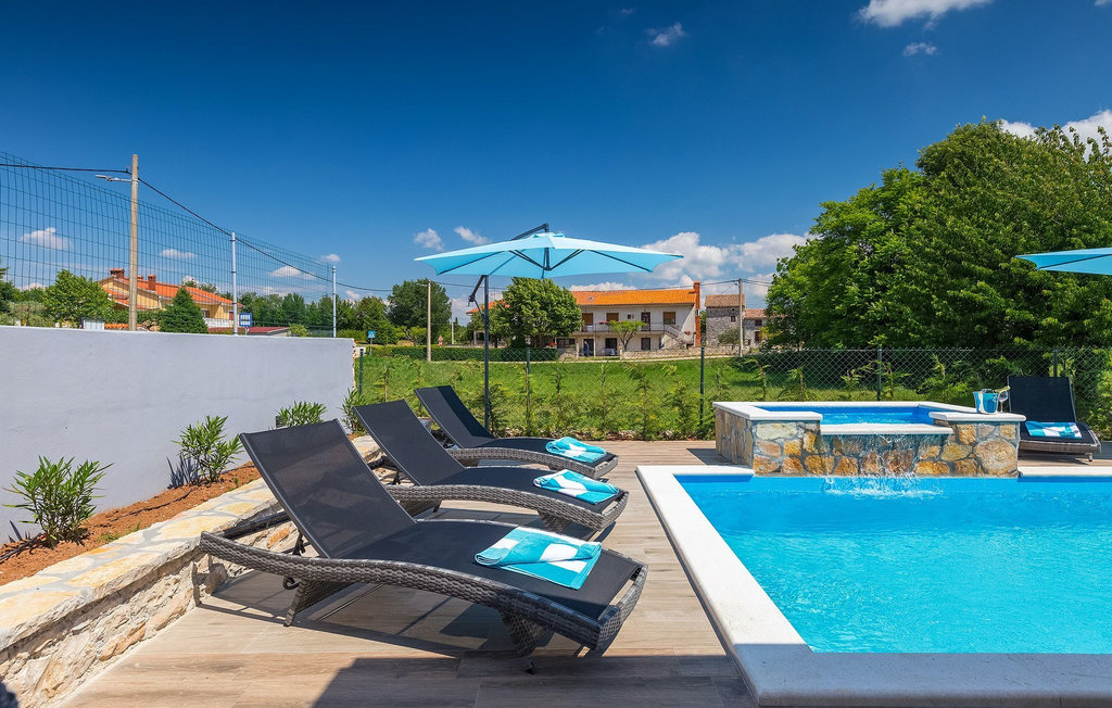 Ferienhaus - Barban , Kroatien - CLI655 15