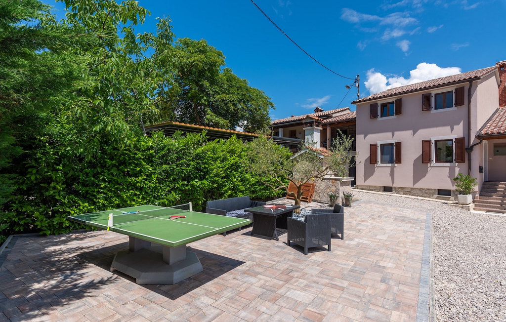 Feriehuse - Labin-Pican , Kroatien - CLI683 51