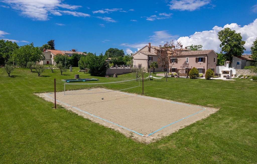 Feriehuse - Labin-Pican , Kroatien - CLI683 55