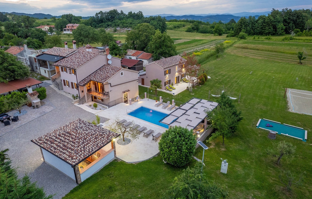 Feriehuse - Labin-Pican , Kroatien - CLI683 4