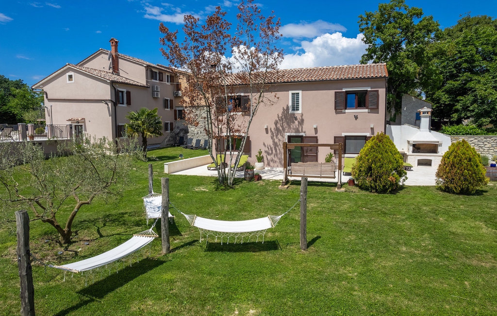 Feriehuse - Labin-Pican , Kroatien - CLI683 14