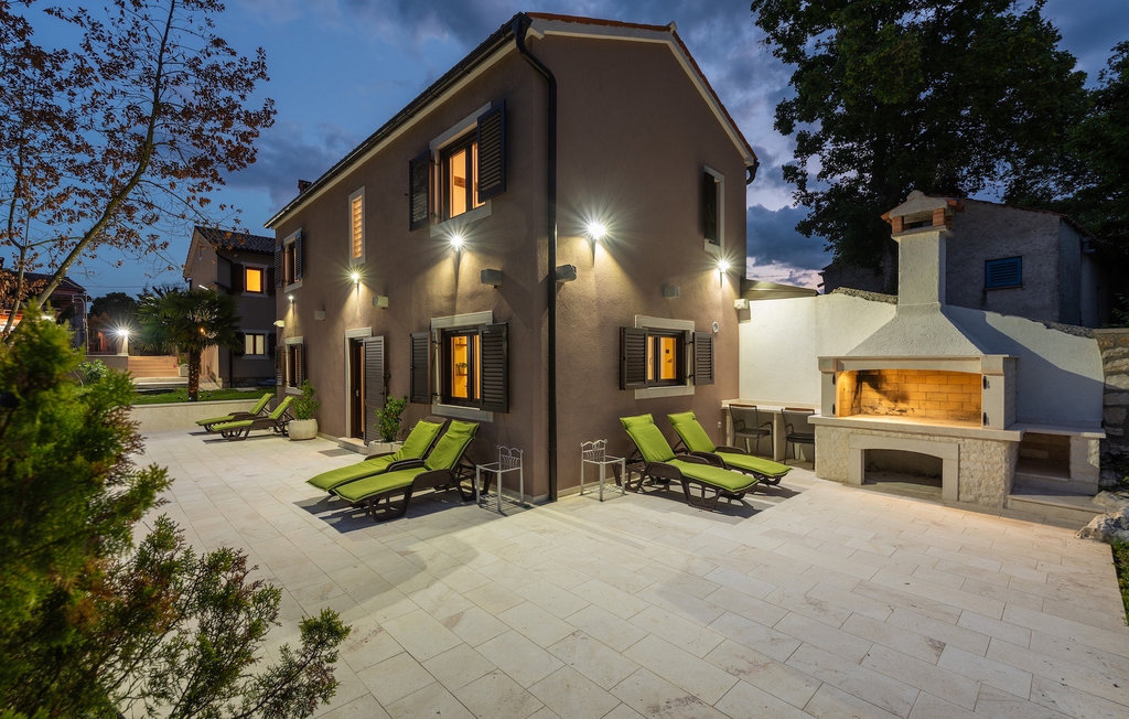 Feriehuse - Labin-Pican , Kroatien - CLI683 15