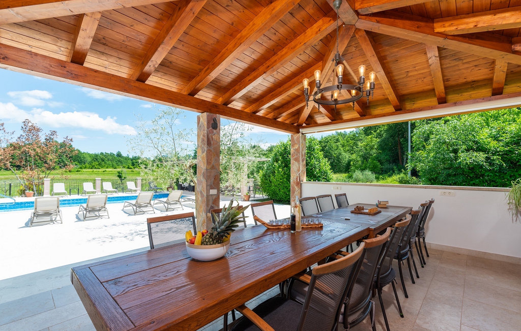 Feriehuse - Labin-Pican , Kroatien - CLI683 8