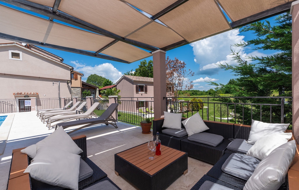 Feriehuse - Labin-Pican , Kroatien - CLI683 7