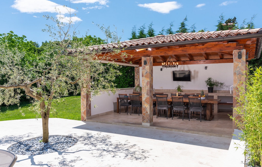 Feriehuse - Labin-Pican , Kroatien - CLI683 18