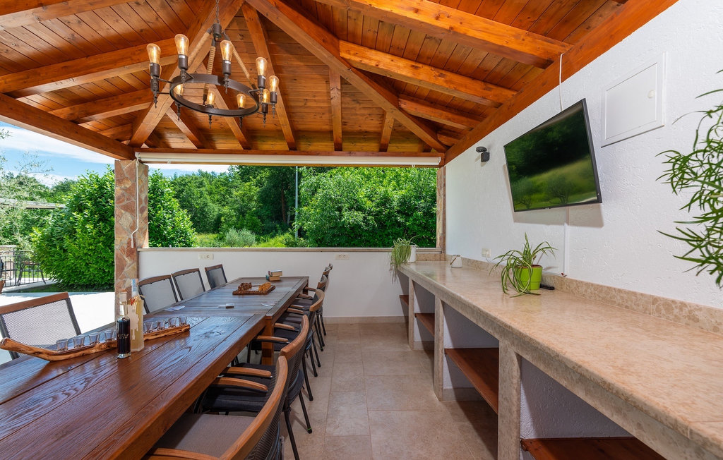 Feriehuse - Labin-Pican , Kroatien - CLI683 19