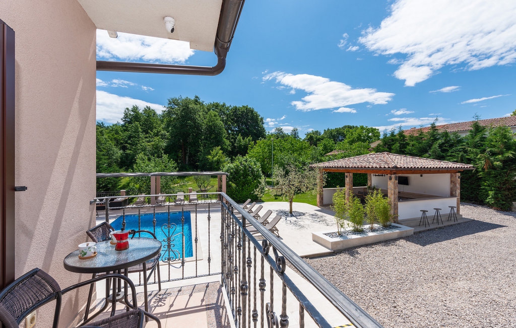 Feriehuse - Labin-Pican , Kroatien - CLI683 20