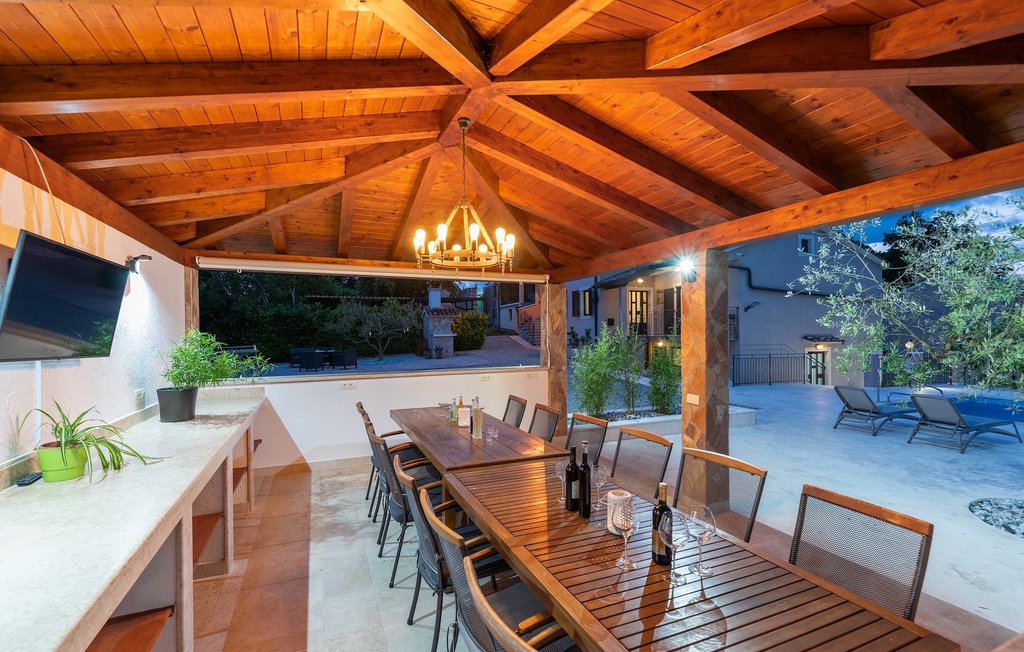 Feriehuse - Labin-Pican , Kroatien - CLI683 21