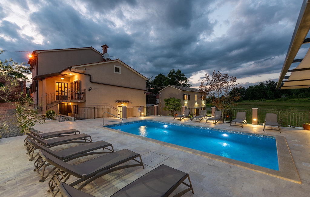 Feriehuse - Labin-Pican , Kroatien - CLI683 1