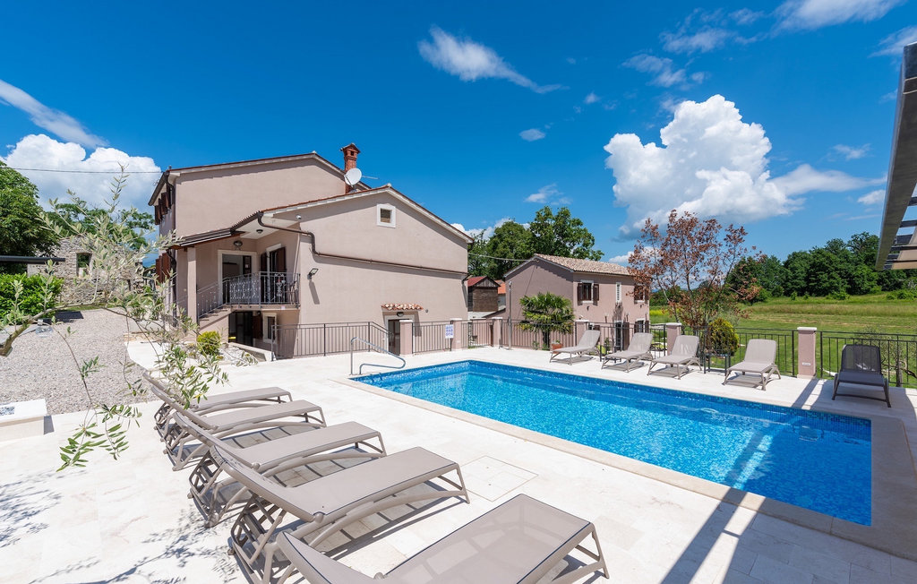 Feriehuse - Labin-Pican , Kroatien - CLI683 6