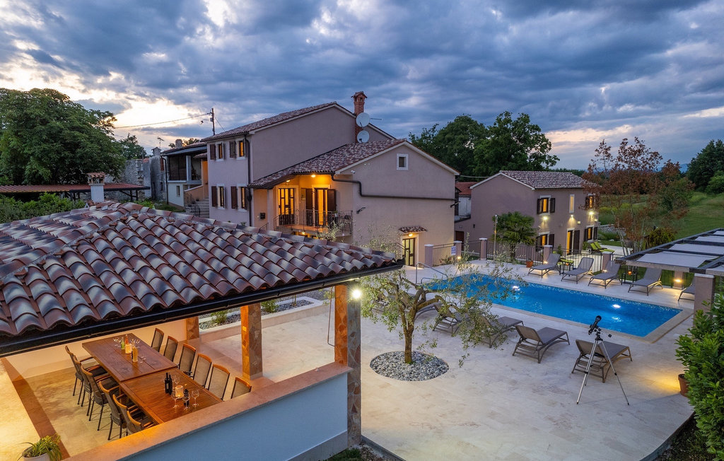 Feriehuse - Labin-Pican , Kroatien - CLI683 9