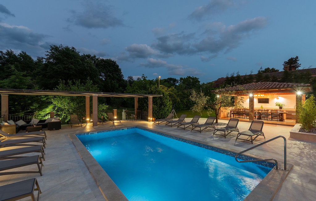 Feriehuse - Labin-Pican , Kroatien - CLI683 10