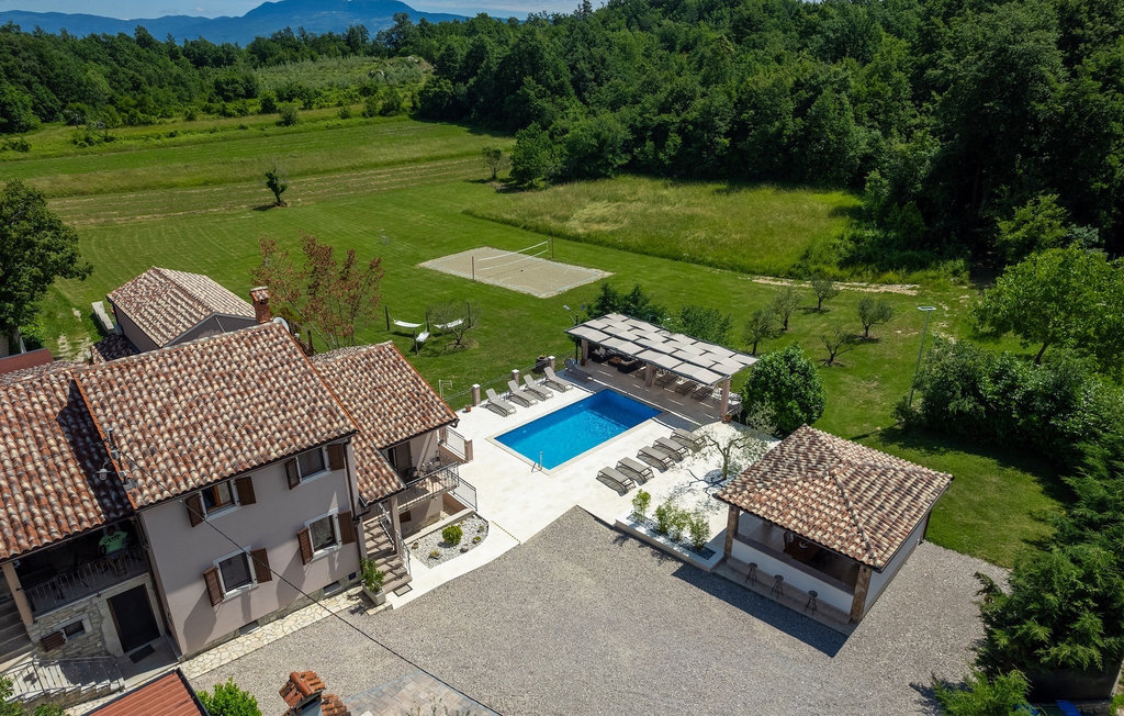 Feriehuse - Labin-Pican , Kroatien - CLI683 11