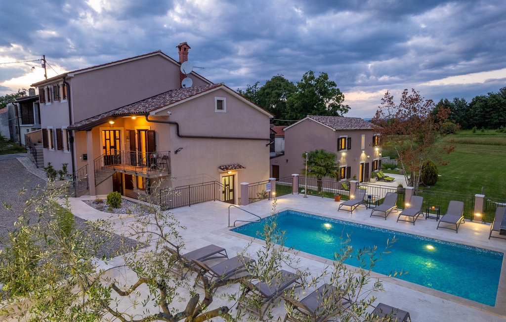 Feriehuse - Labin-Pican , Kroatien - CLI683 13