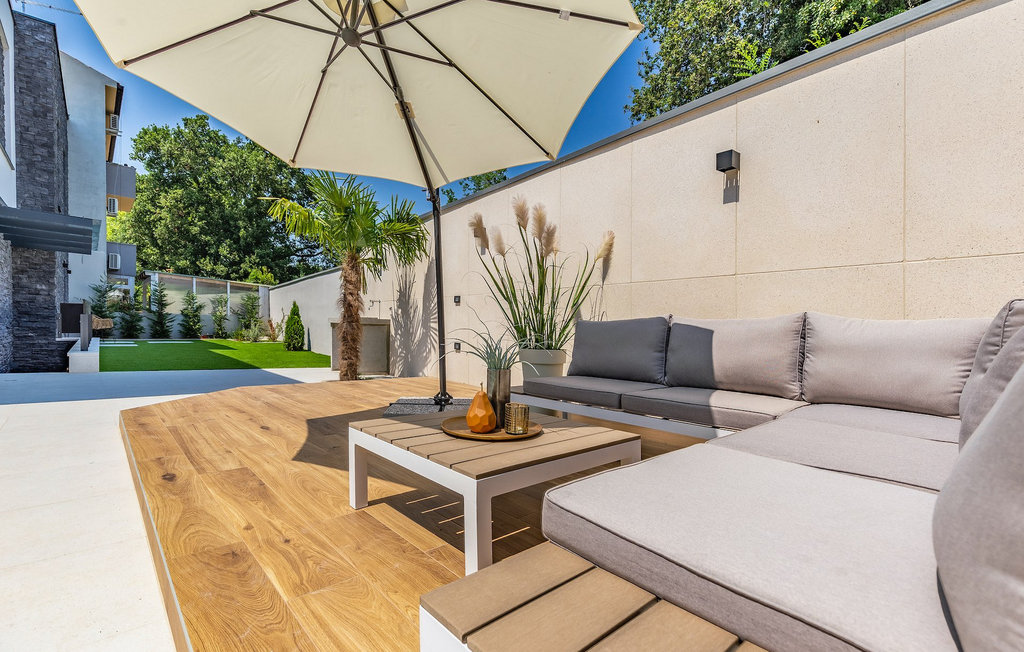 Semesterhus - Medulin , Kroatien - CLI712 22