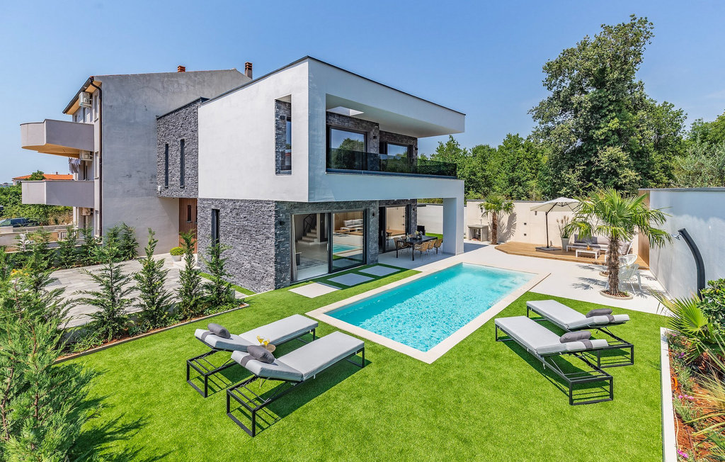 Semesterhus - Medulin , Kroatien - CLI712 13