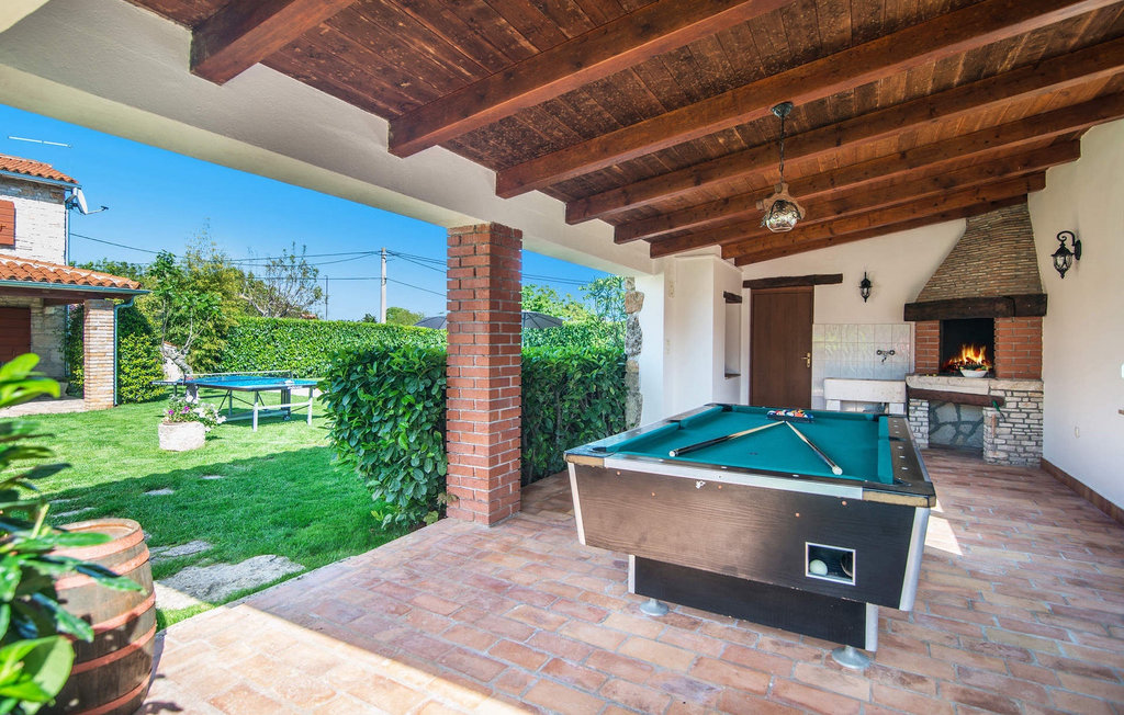 Feriehuse - Pula-Marcana , Kroatien - CLI777 7