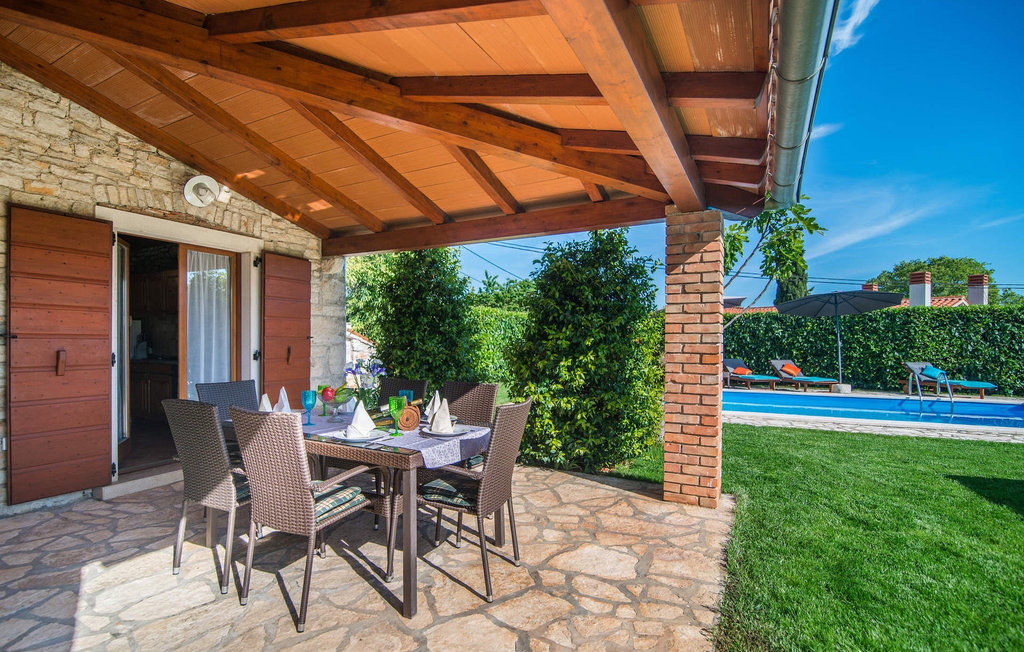 Feriehuse - Pula-Marcana , Kroatien - CLI777 15