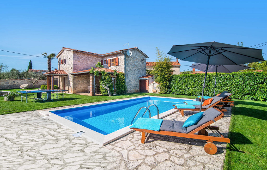 Feriehuse - Pula-Marcana , Kroatien - CLI777 1