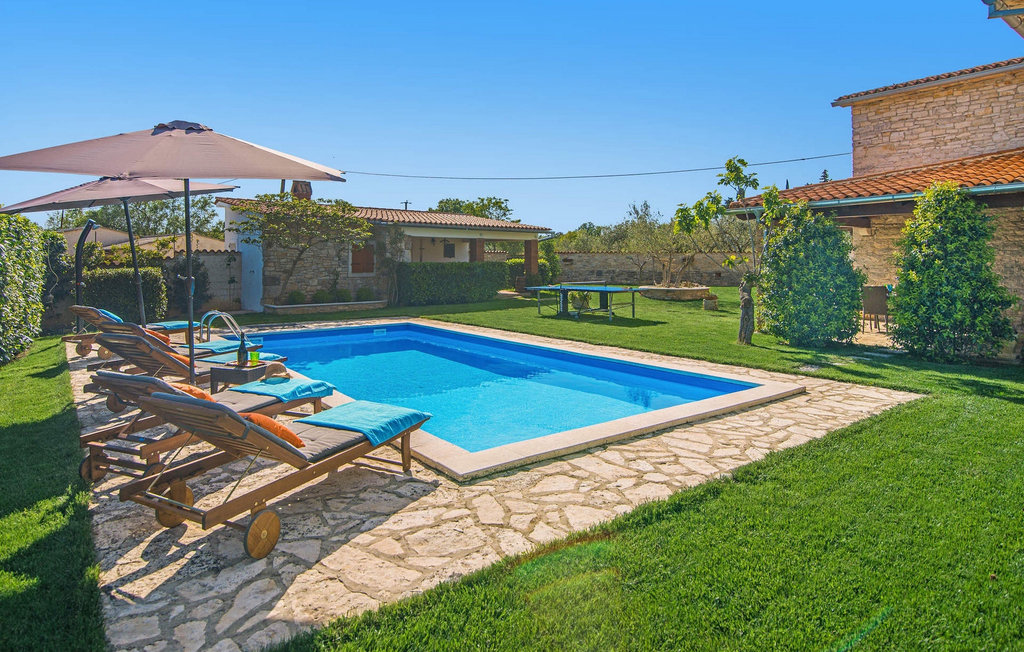 Feriehuse - Pula-Marcana , Kroatien - CLI777 3